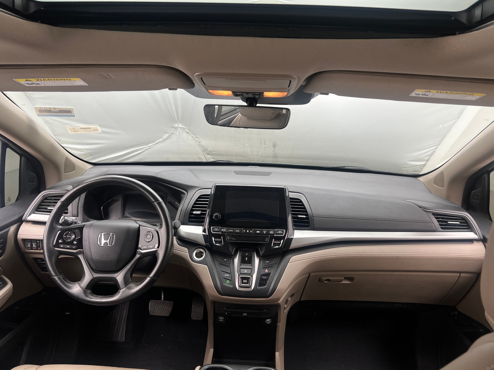 Thumbnail: 2019 Honda Odyssey - 2