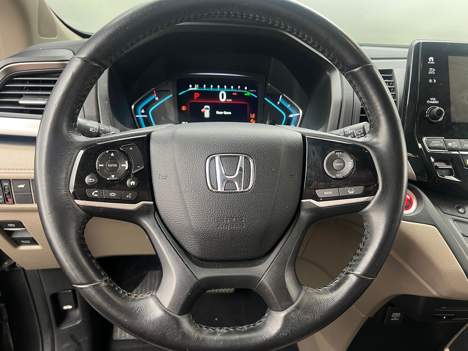 Thumbnail: 2019 Honda Odyssey - 4