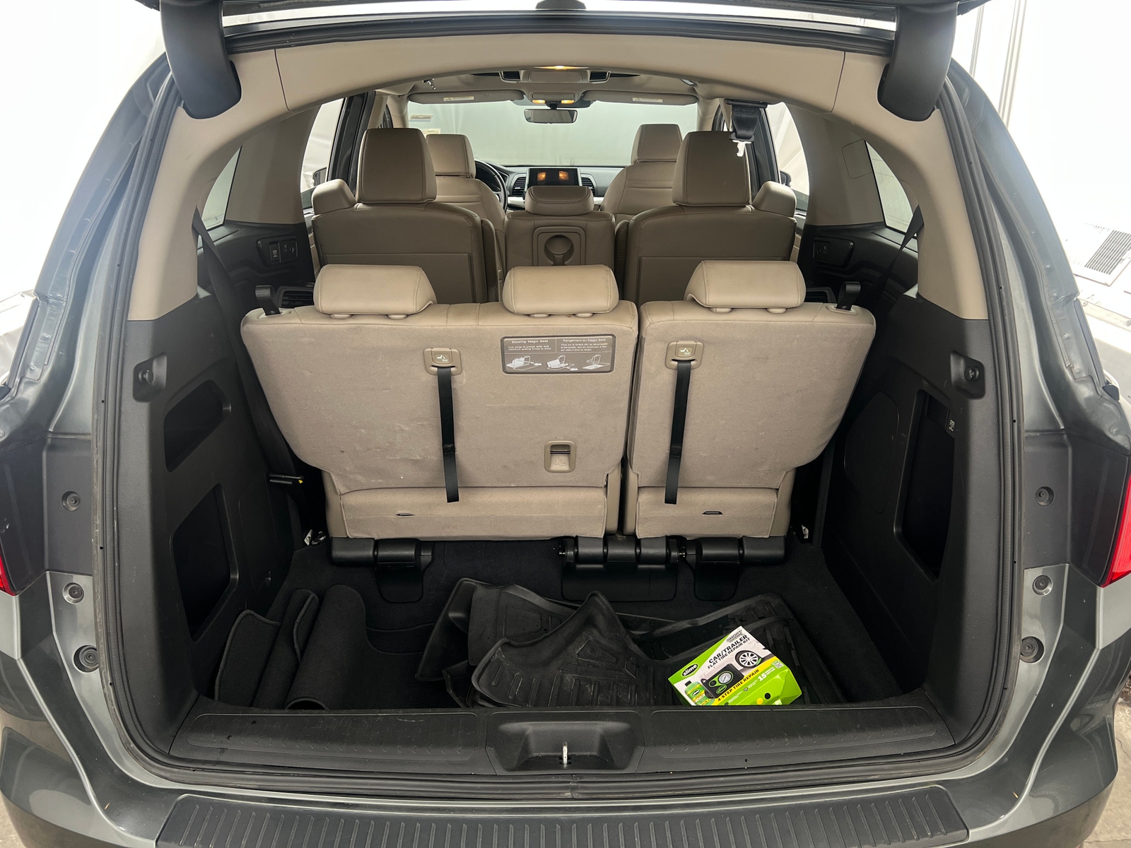 Thumbnail: 2019 Honda Odyssey - 6