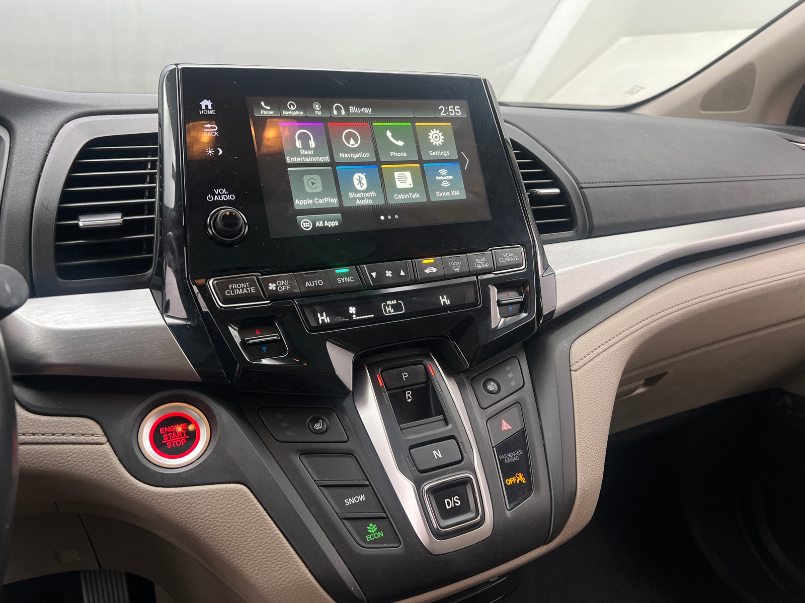 Thumbnail: 2019 Honda Odyssey - 3