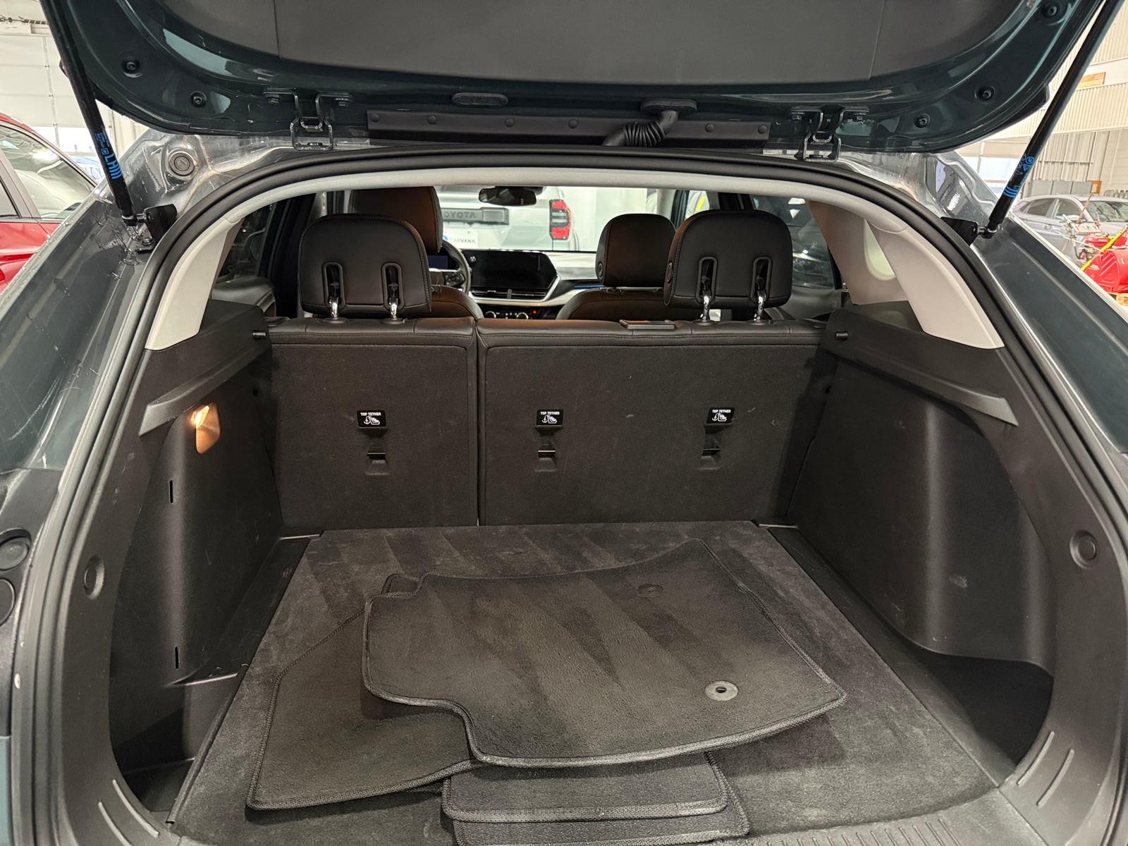 Thumbnail: 2025 Chevrolet Trax - 7