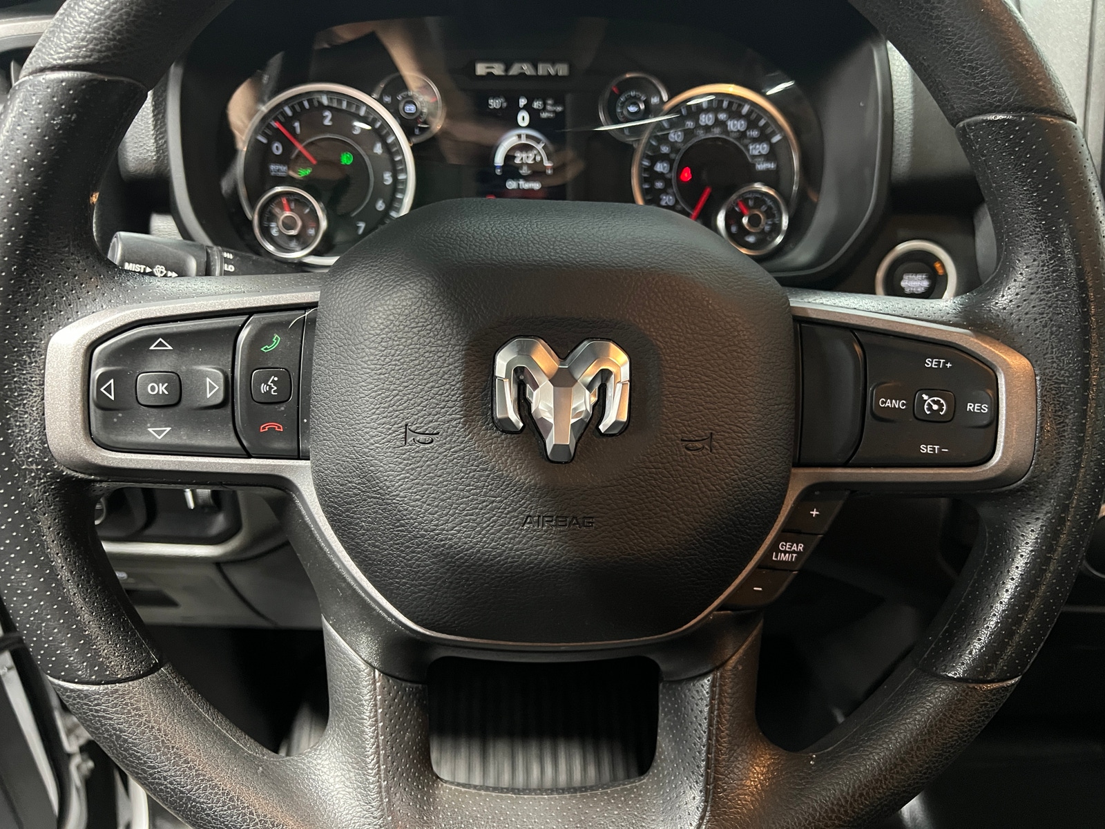 Thumbnail: 2024 RAM 1500 - 5