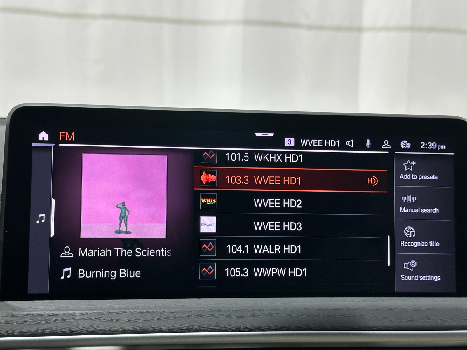 Thumbnail: 2023 BMW X3 - 3