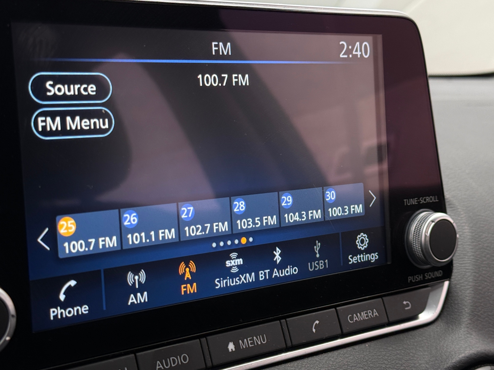 Thumbnail: 2024 Nissan Sentra - 4