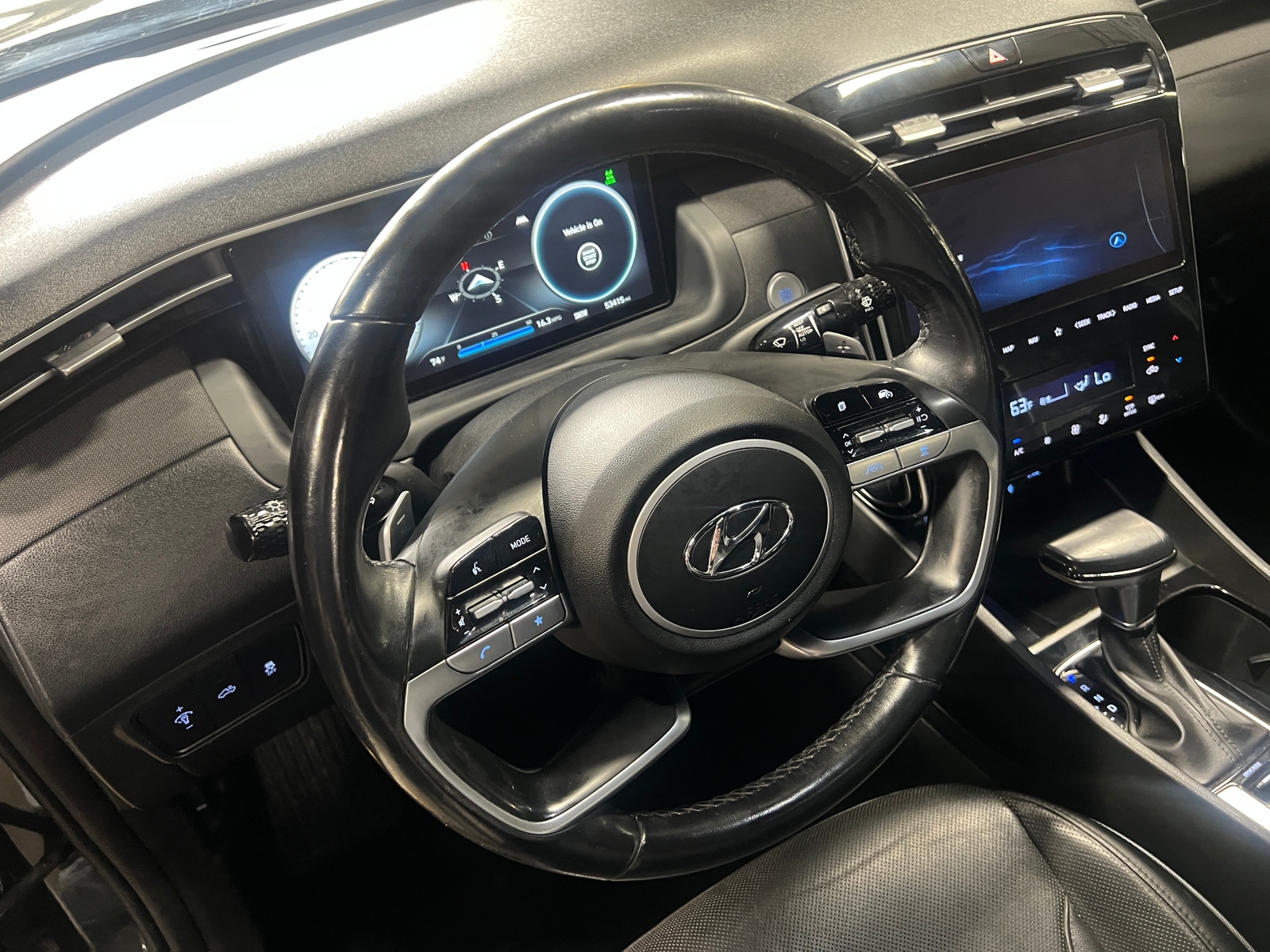 Thumbnail: 2022 Hyundai Santa Cruz - 4