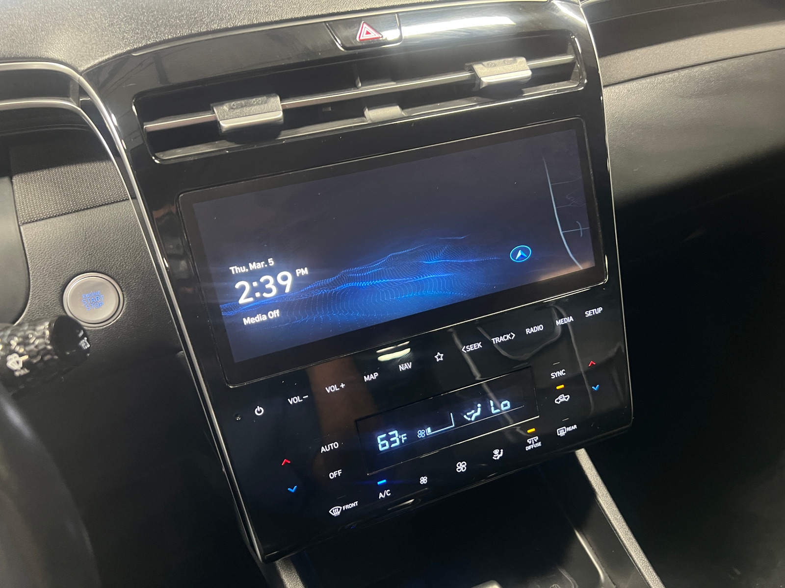 Thumbnail: 2022 Hyundai Santa Cruz - 3