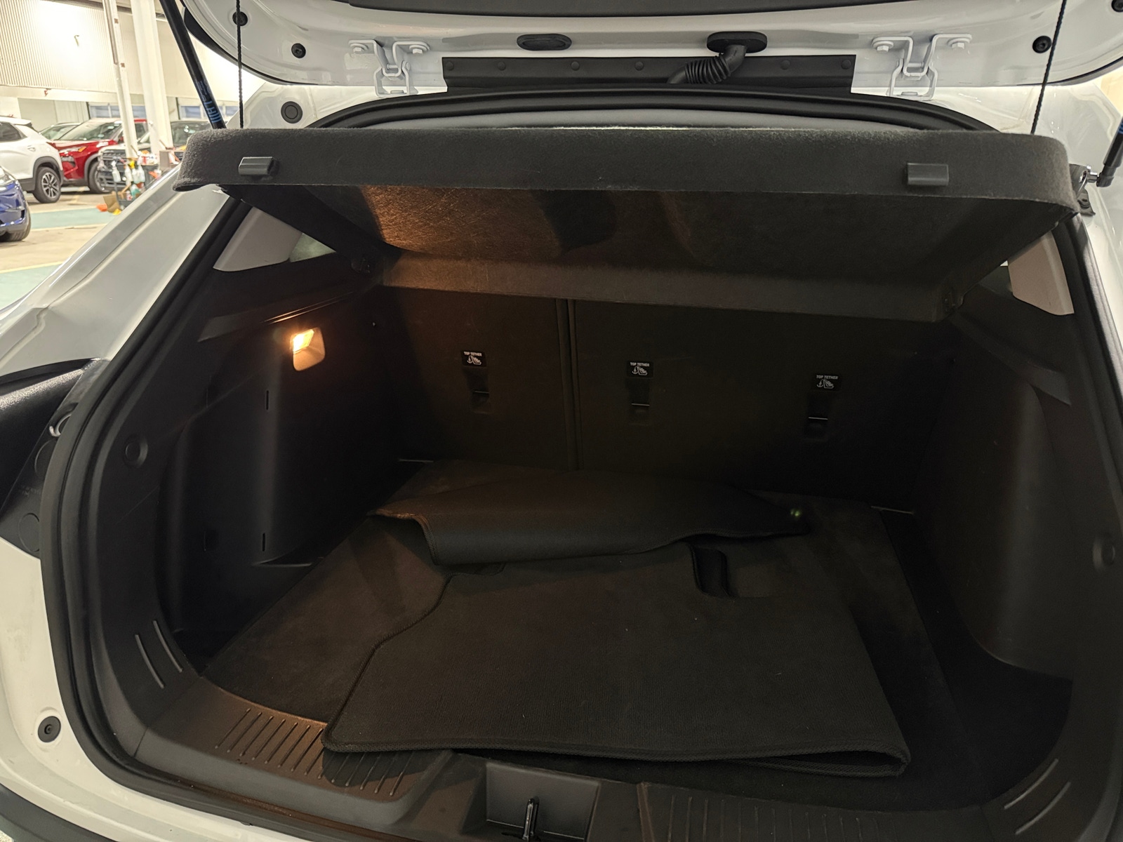 Thumbnail: 2025 Chevrolet Trax - 7