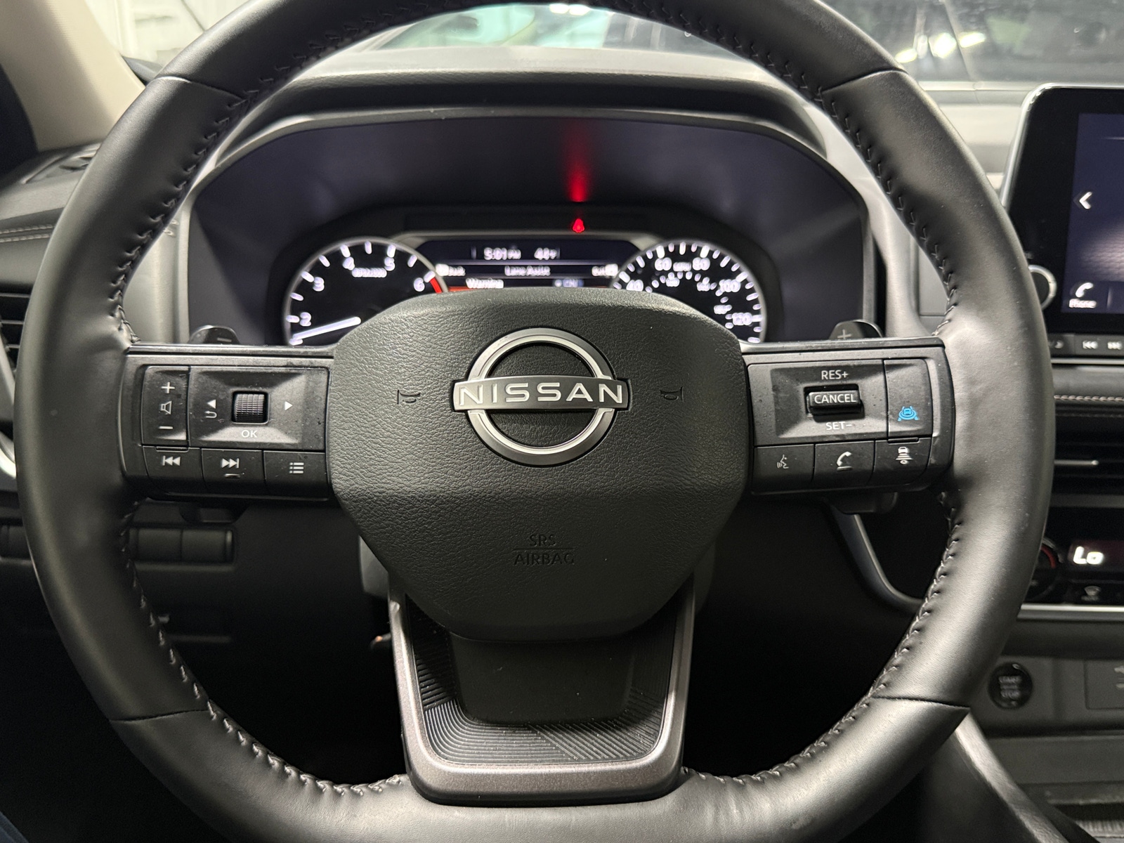 Thumbnail: 2025 Nissan Rogue - 5