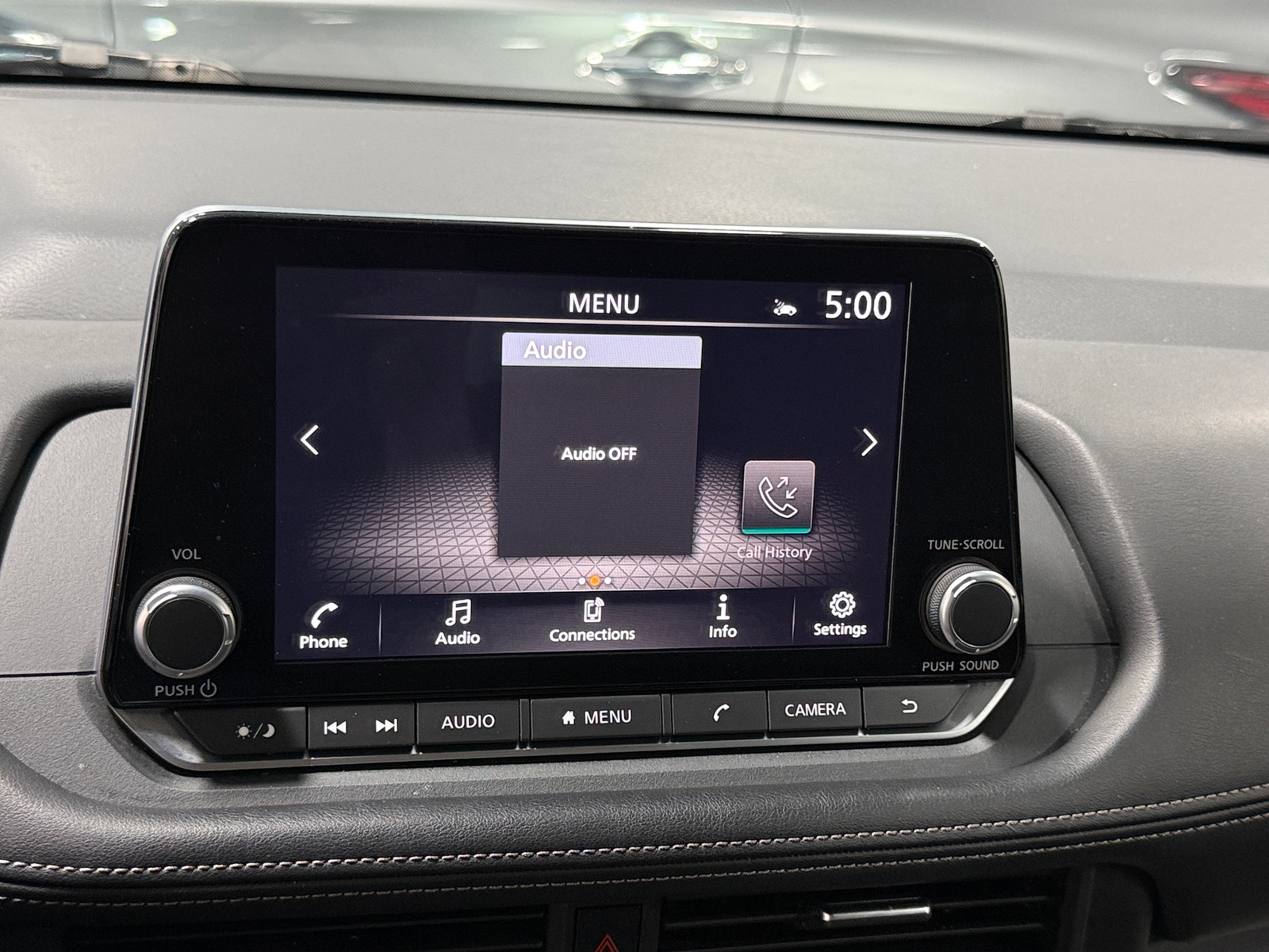 Thumbnail: 2025 Nissan Rogue - 4