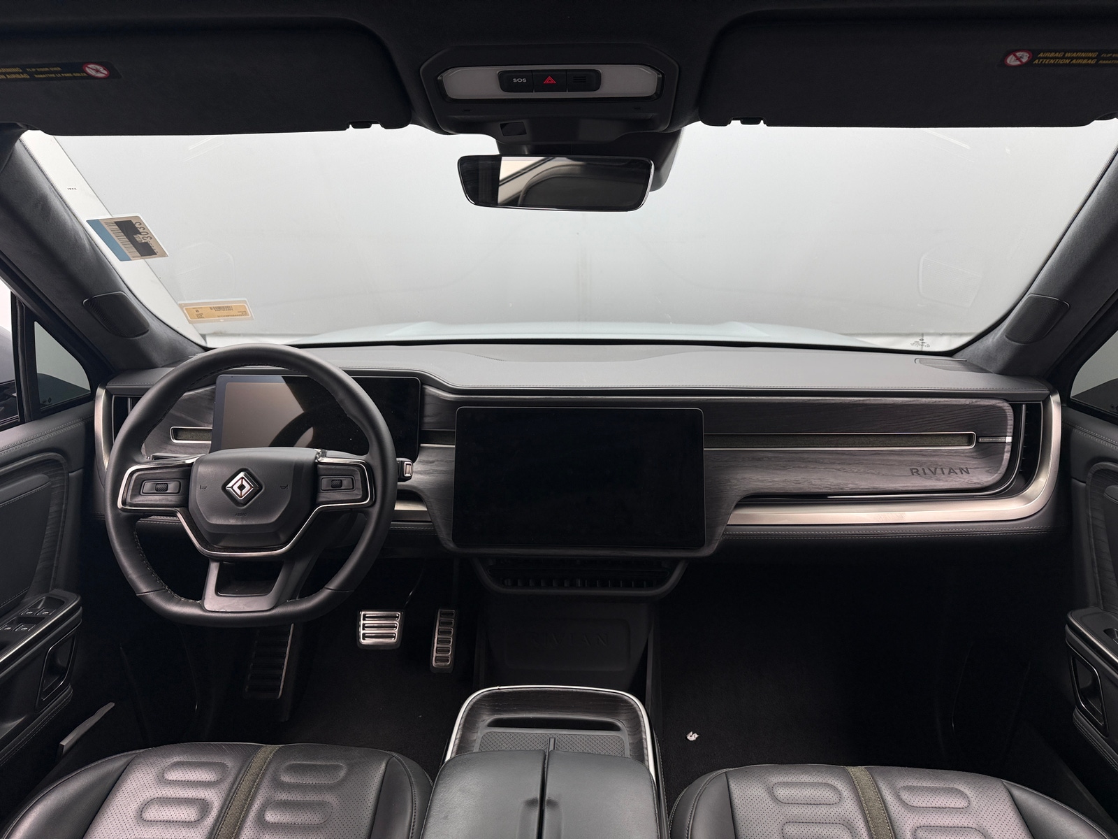 Thumbnail: 2023 Rivian R1S - 2