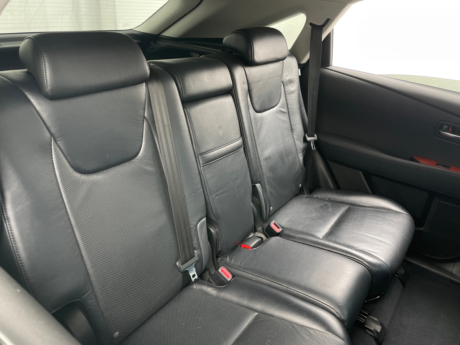 Thumbnail: 2010 Lexus RX - 6