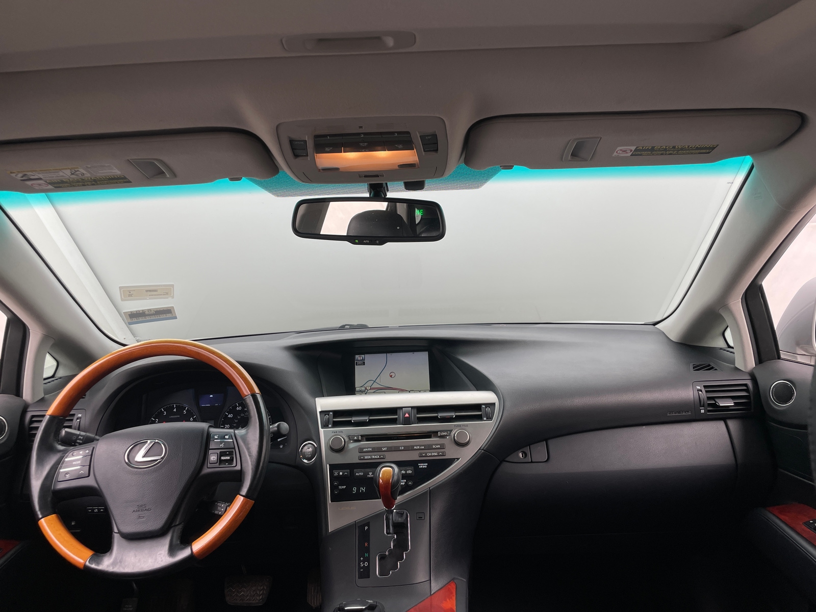 Thumbnail: 2010 Lexus RX - 3