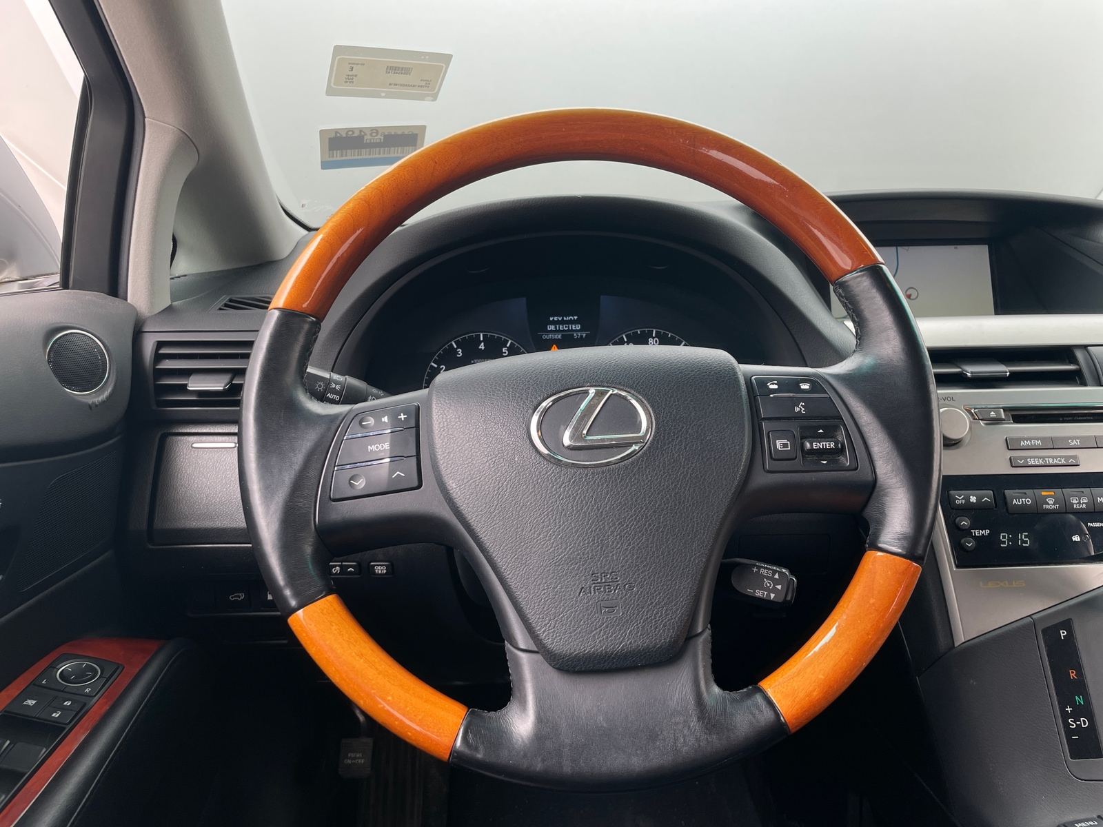 Thumbnail: 2010 Lexus RX - 5