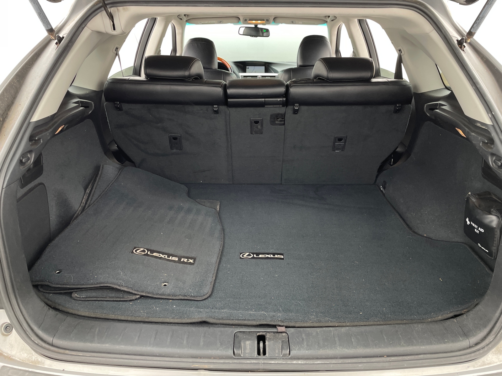 Thumbnail: 2010 Lexus RX - 7