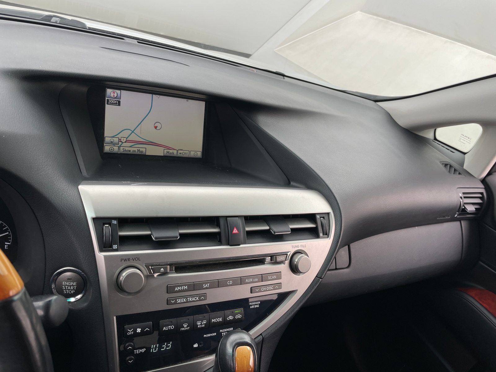 Thumbnail: 2010 Lexus RX - 4