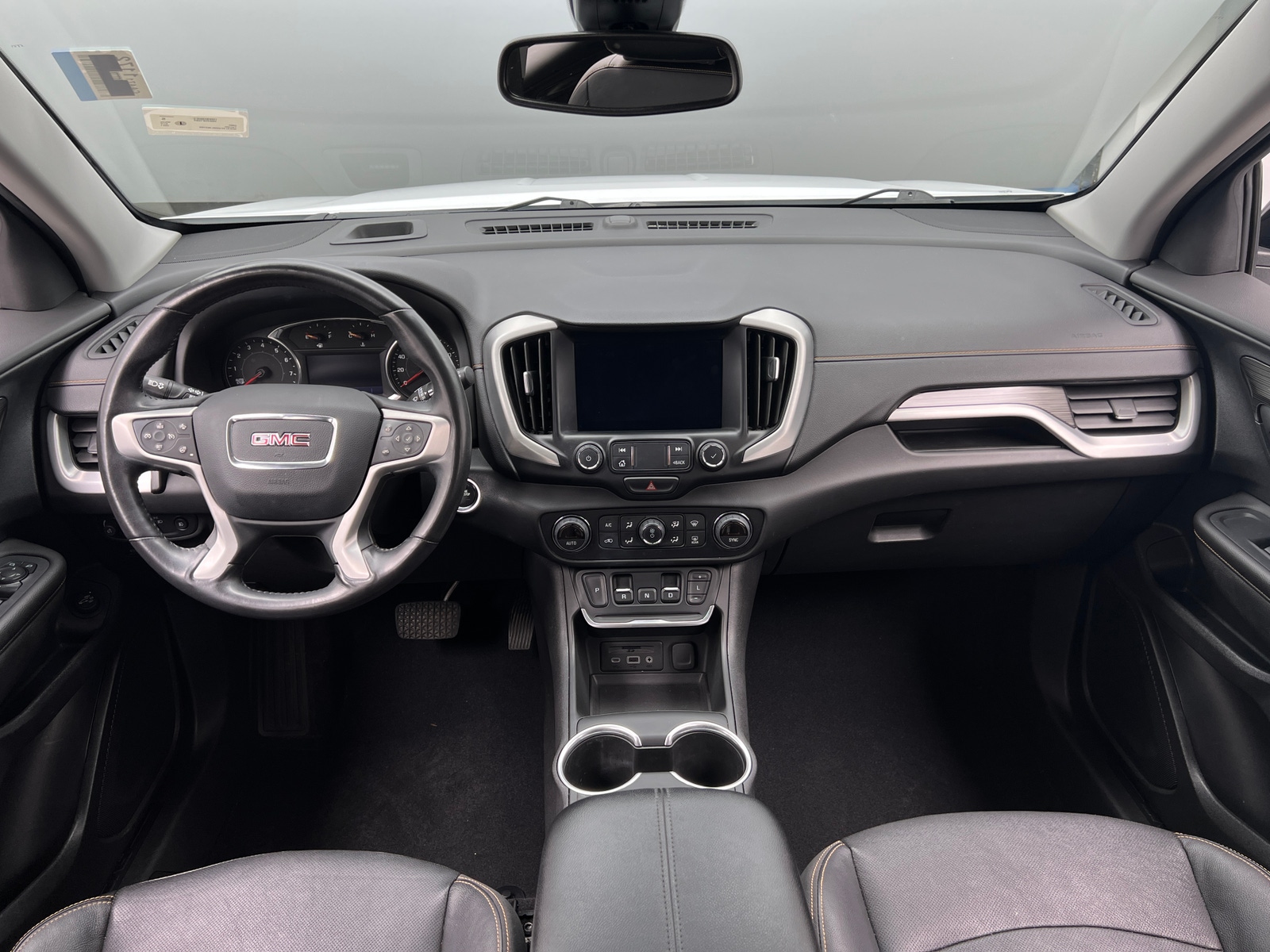 Thumbnail: 2021 GMC Terrain - 2