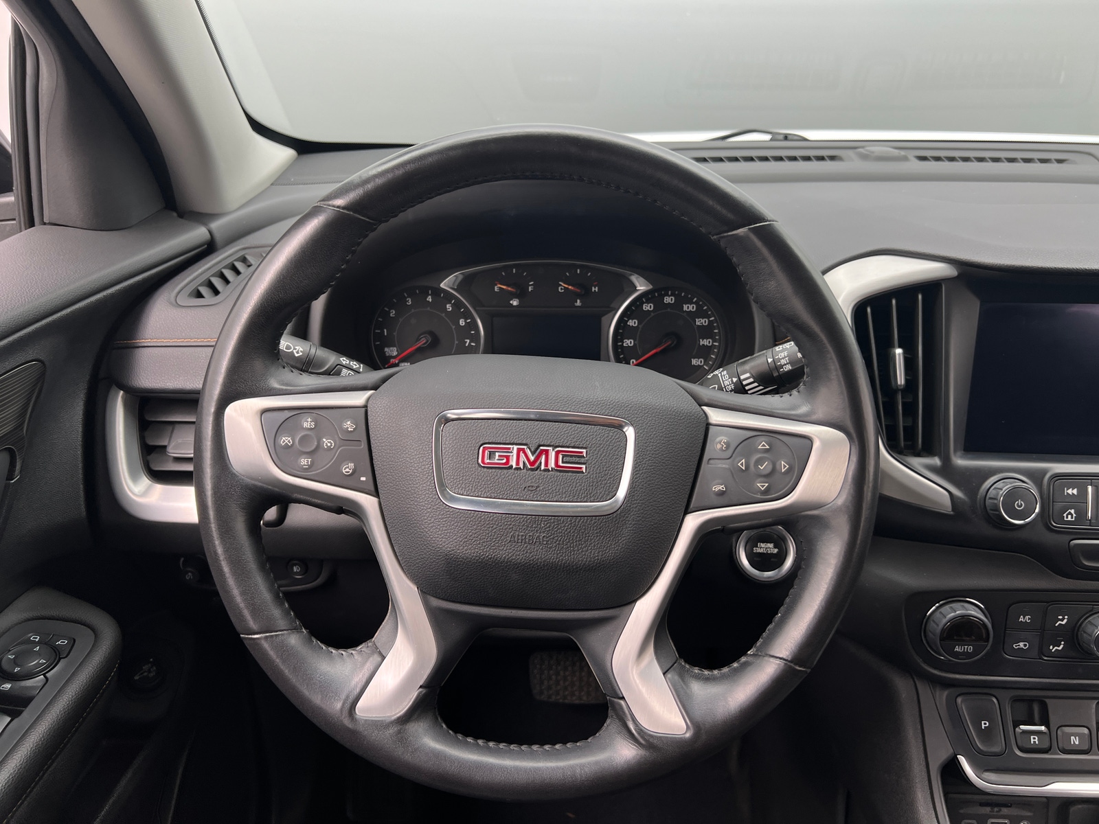 Thumbnail: 2021 GMC Terrain - 4