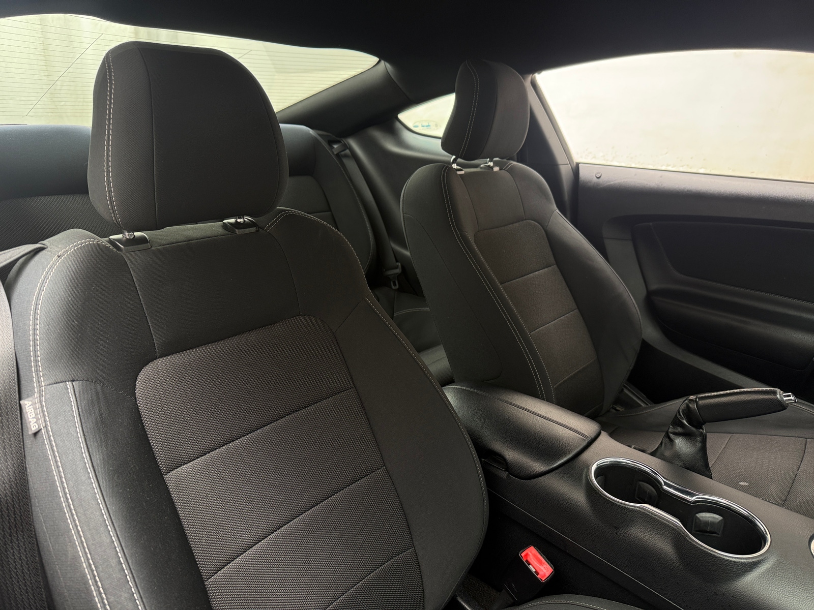 Thumbnail: 2015 Ford Mustang - 2