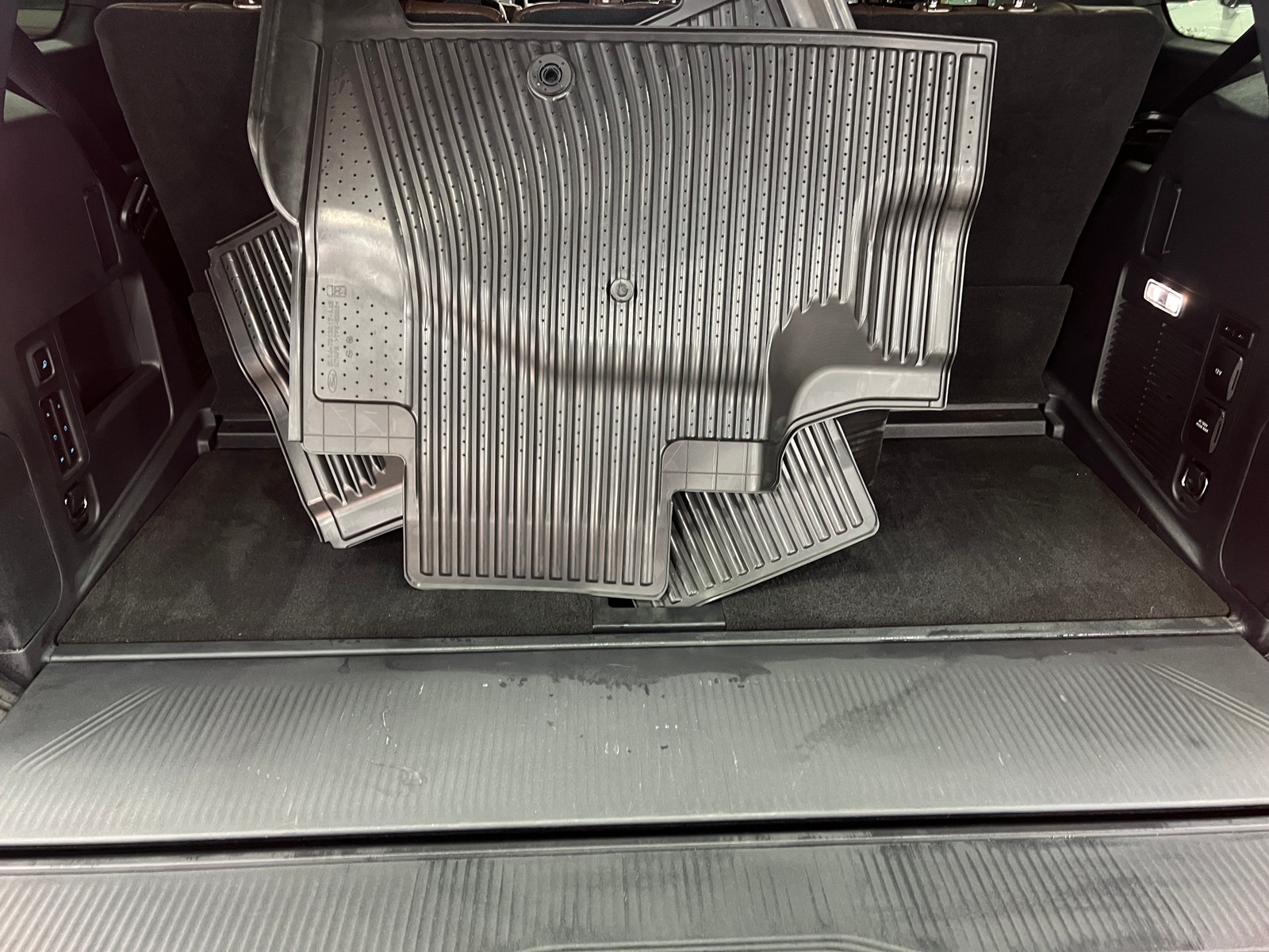 Thumbnail: 2025 Ford Expedition - 6