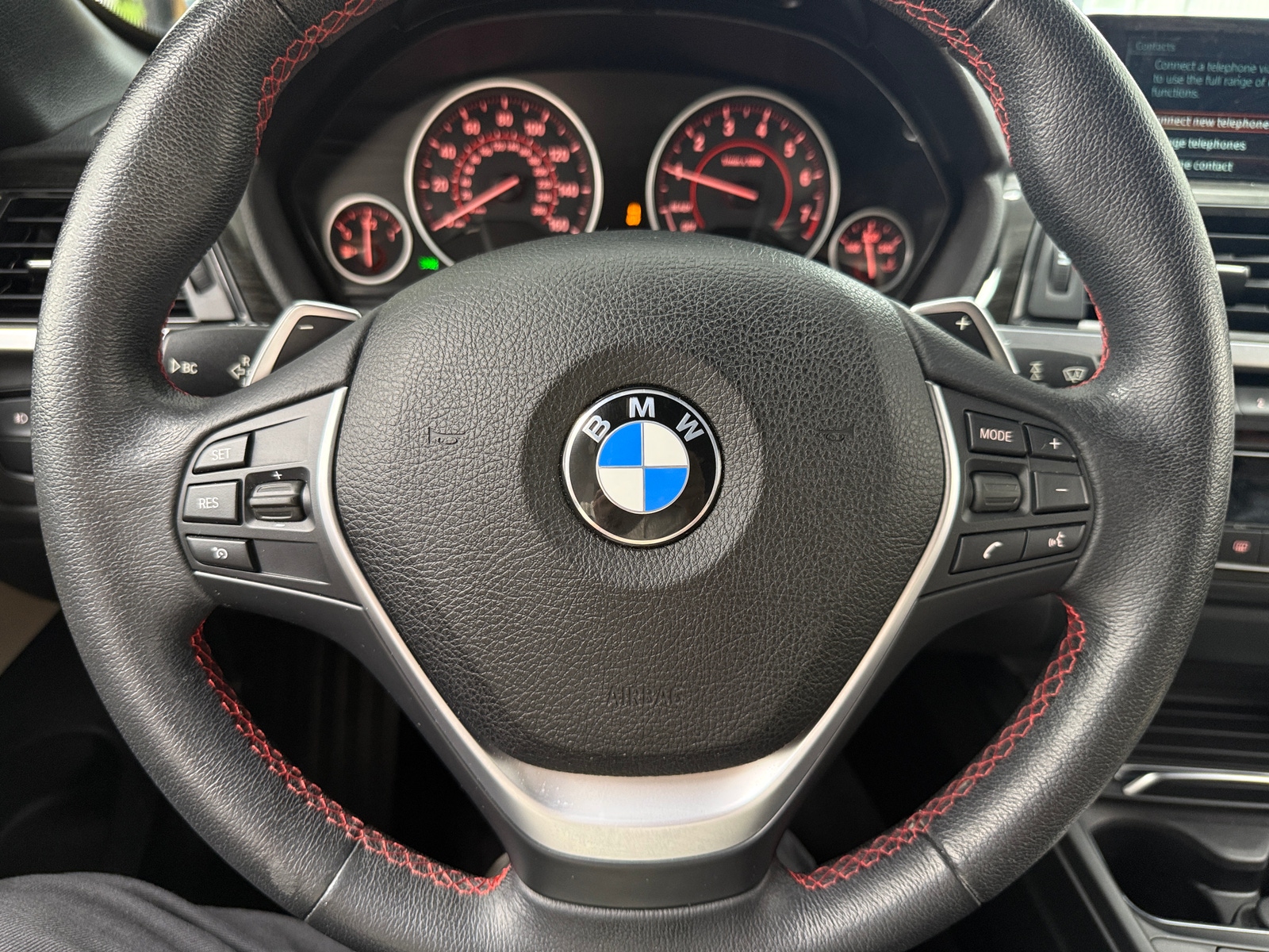 Thumbnail: 2017 BMW 4 Series - 4