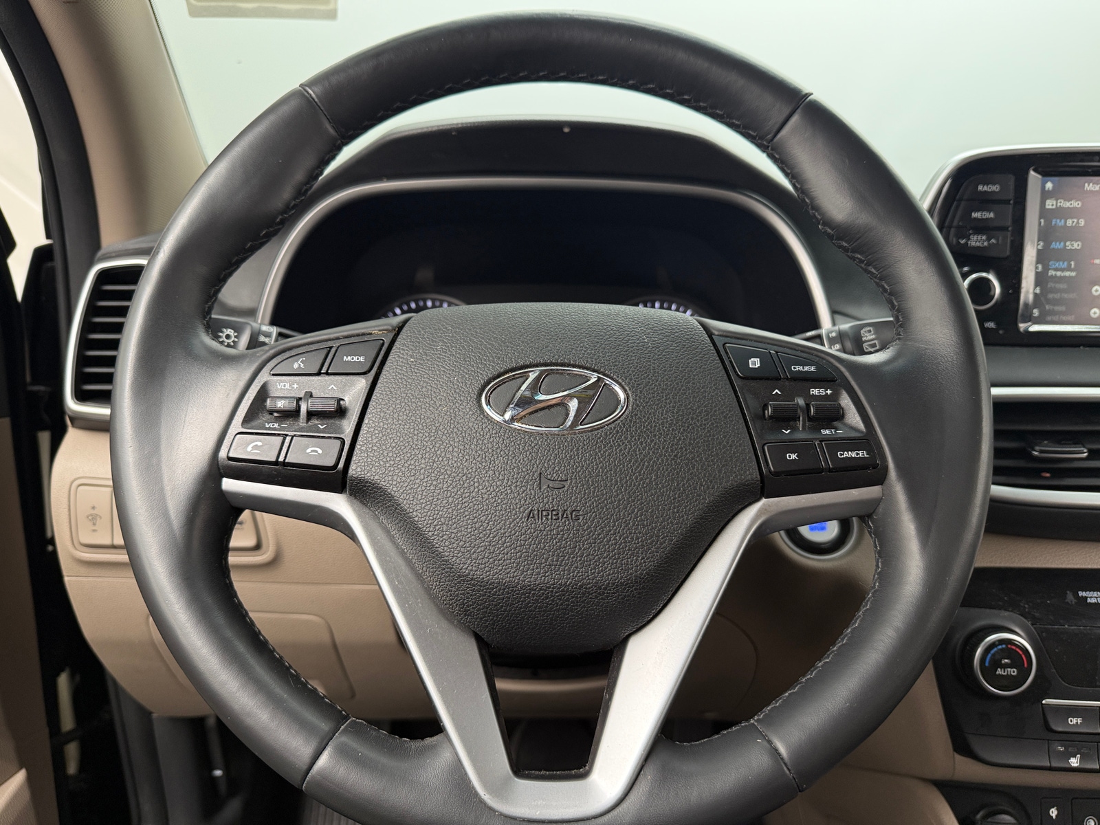 Thumbnail: 2021 Hyundai Tucson - 4