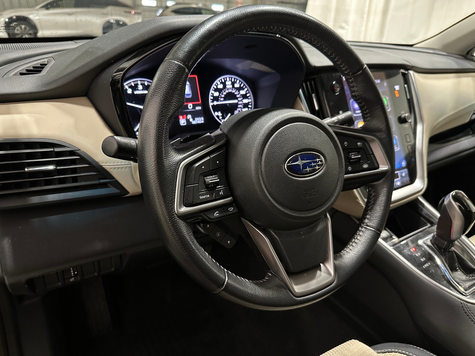 Thumbnail: 2021 Subaru Outback - 5