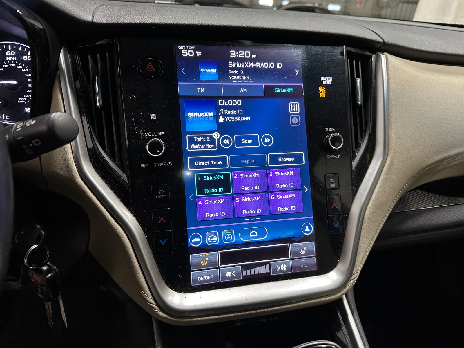 Thumbnail: 2021 Subaru Outback - 4