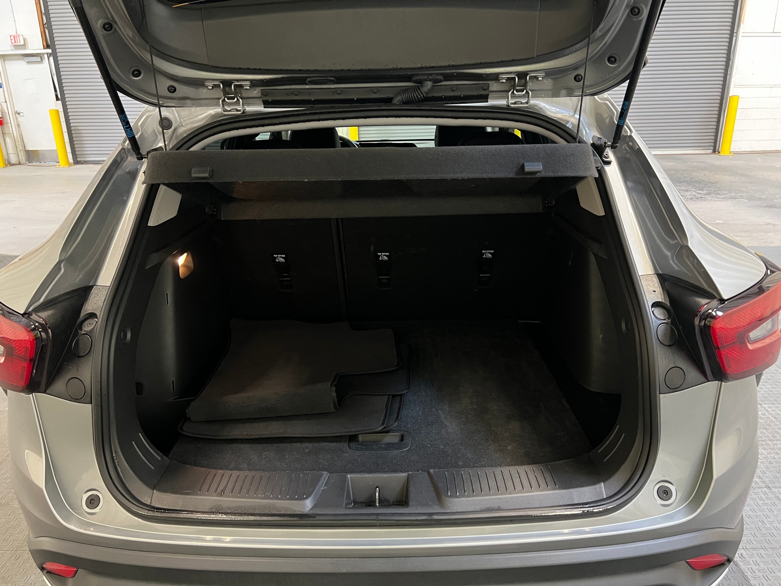 Thumbnail: 2025 Chevrolet Trax - 7