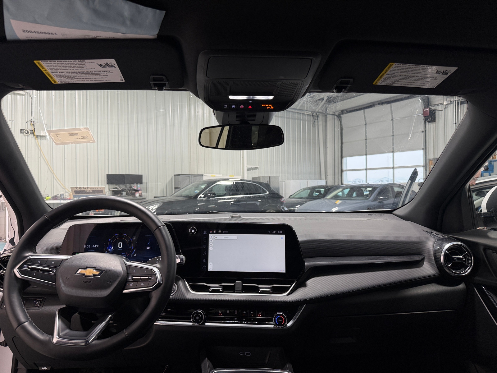 Thumbnail: 2025 Chevrolet Equinox - 3