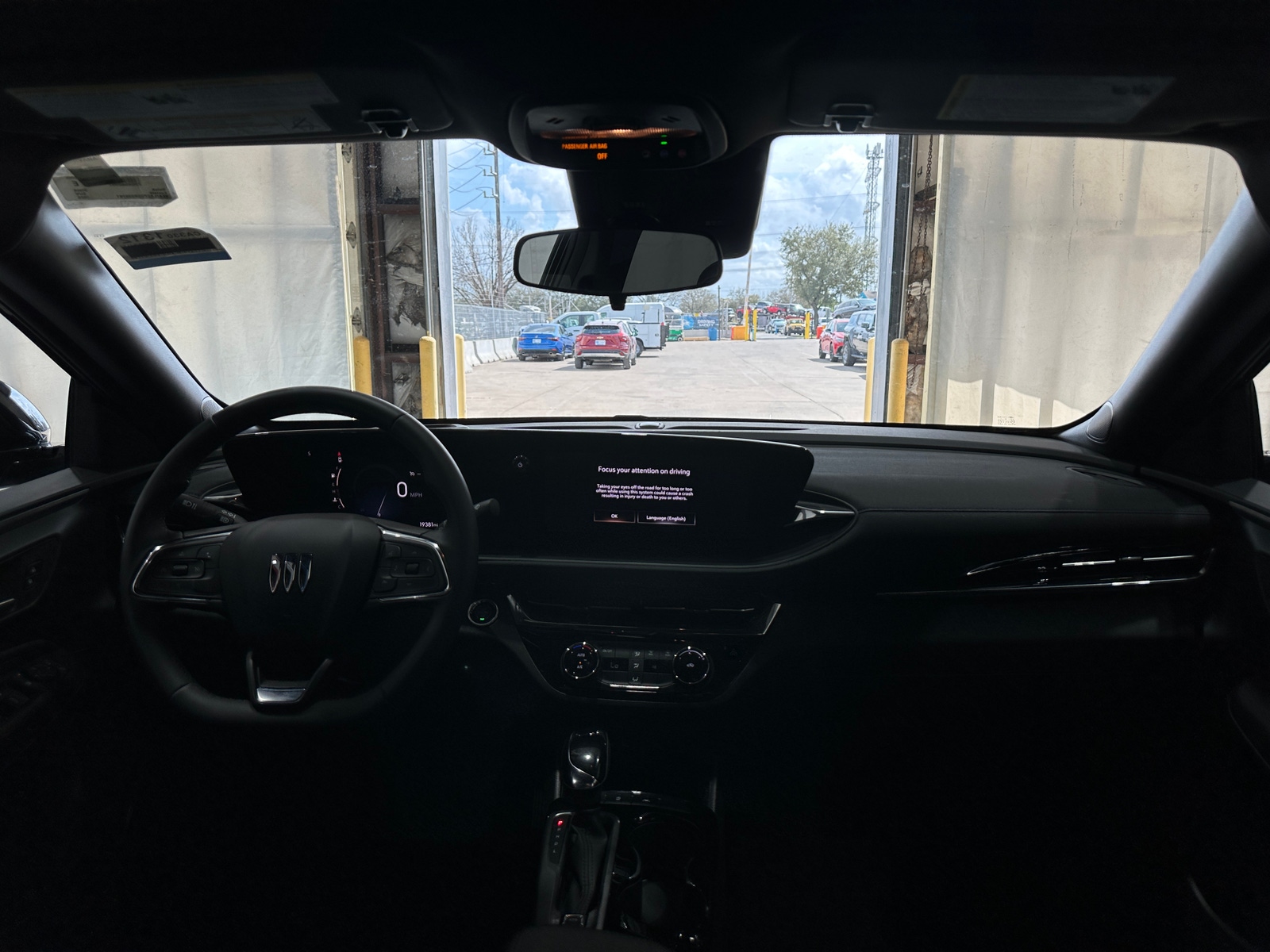 Thumbnail: 2025 Buick Envista - 2