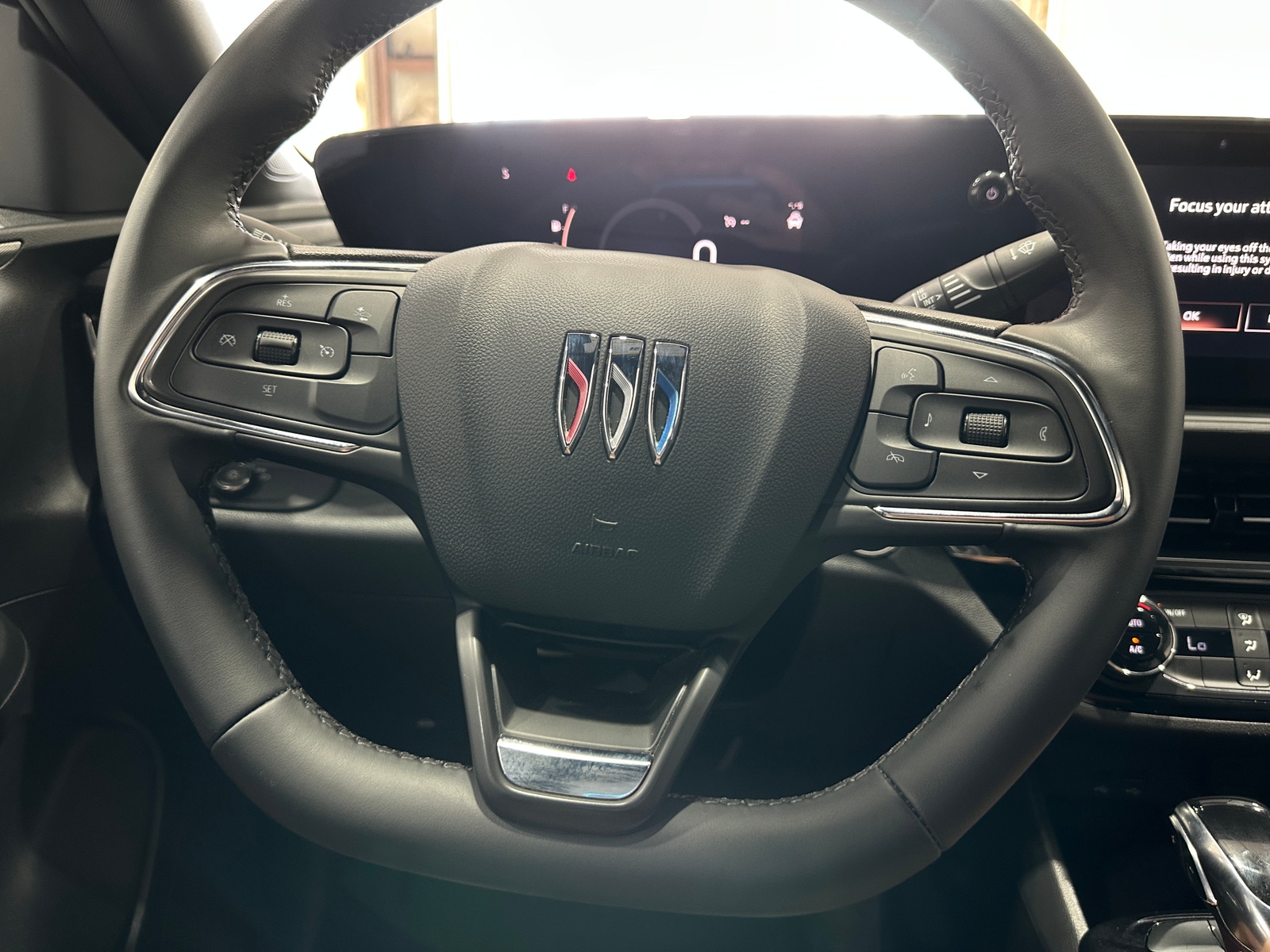 Thumbnail: 2025 Buick Envista - 4