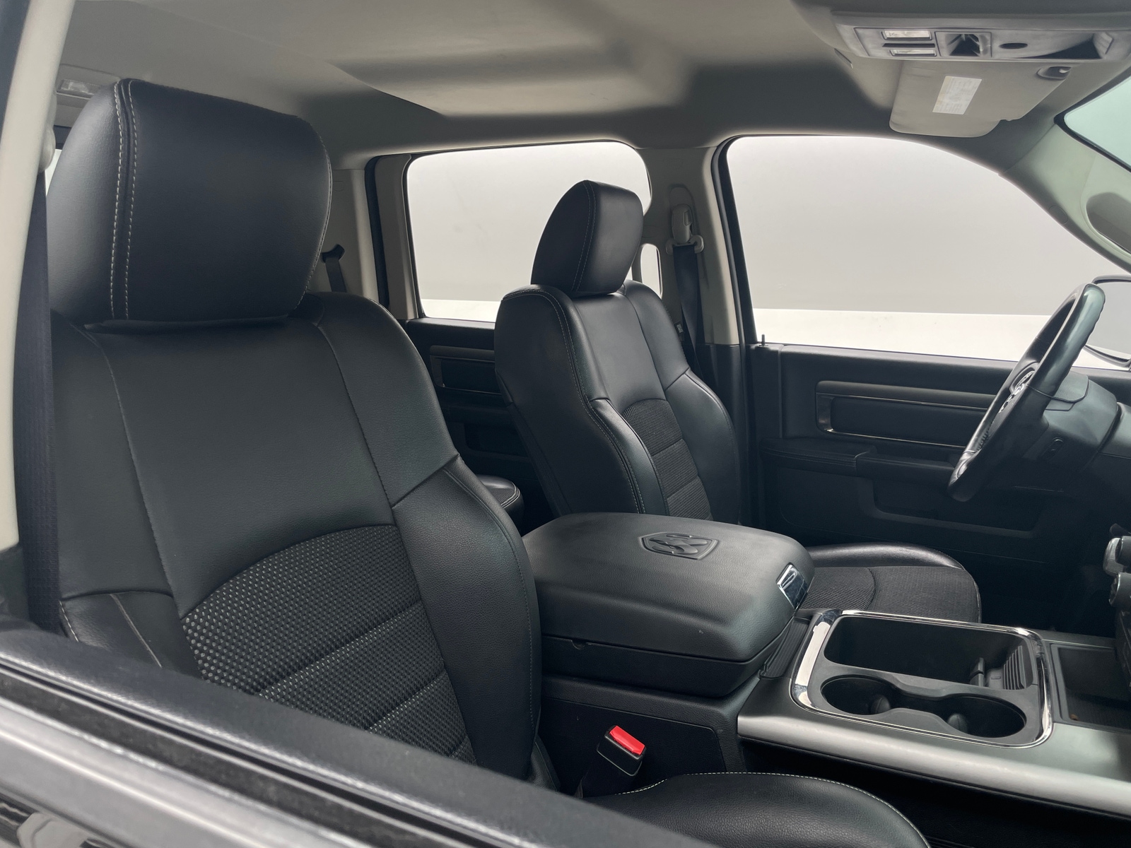 Thumbnail: 2017 RAM 1500 - 2