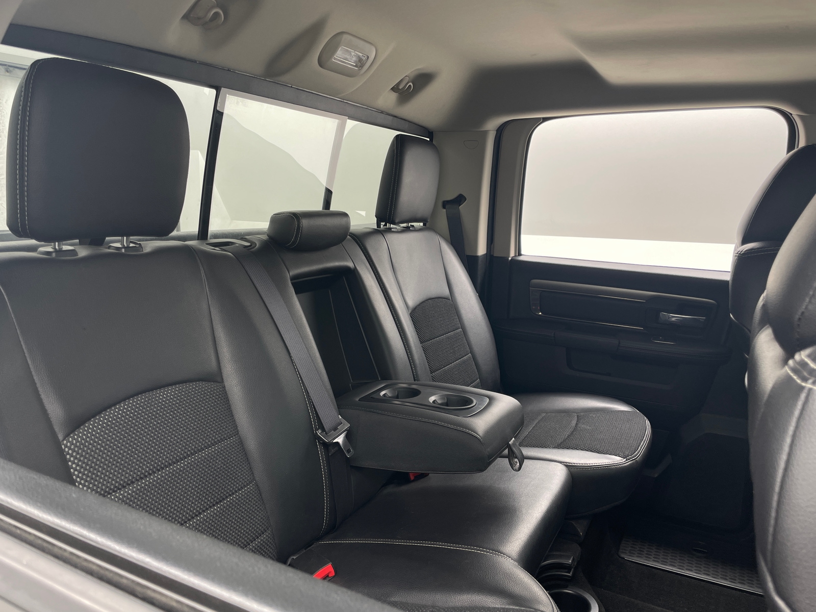 Thumbnail: 2017 RAM 1500 - 6