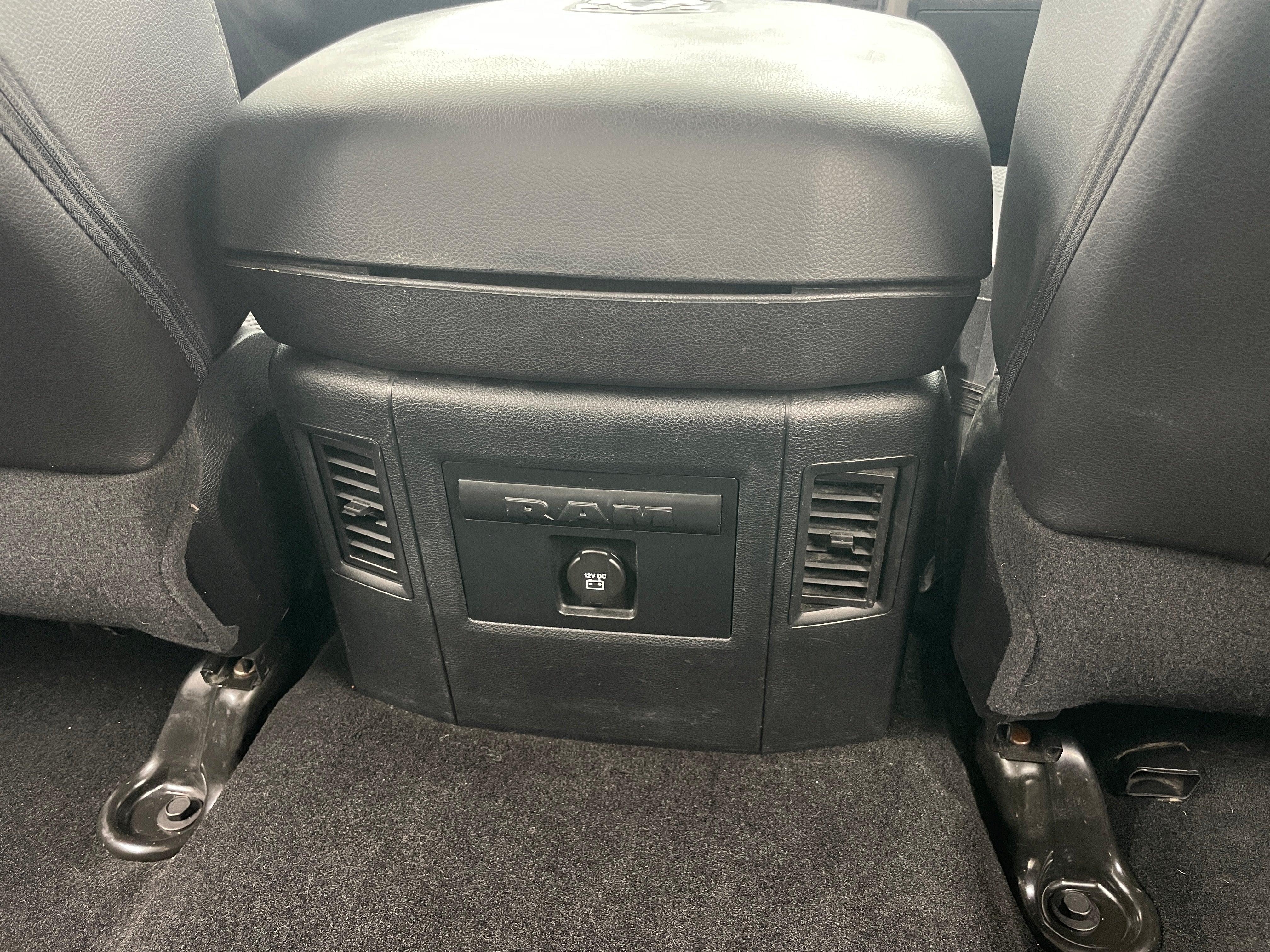 2017 RAM Ram 1500 Pickup