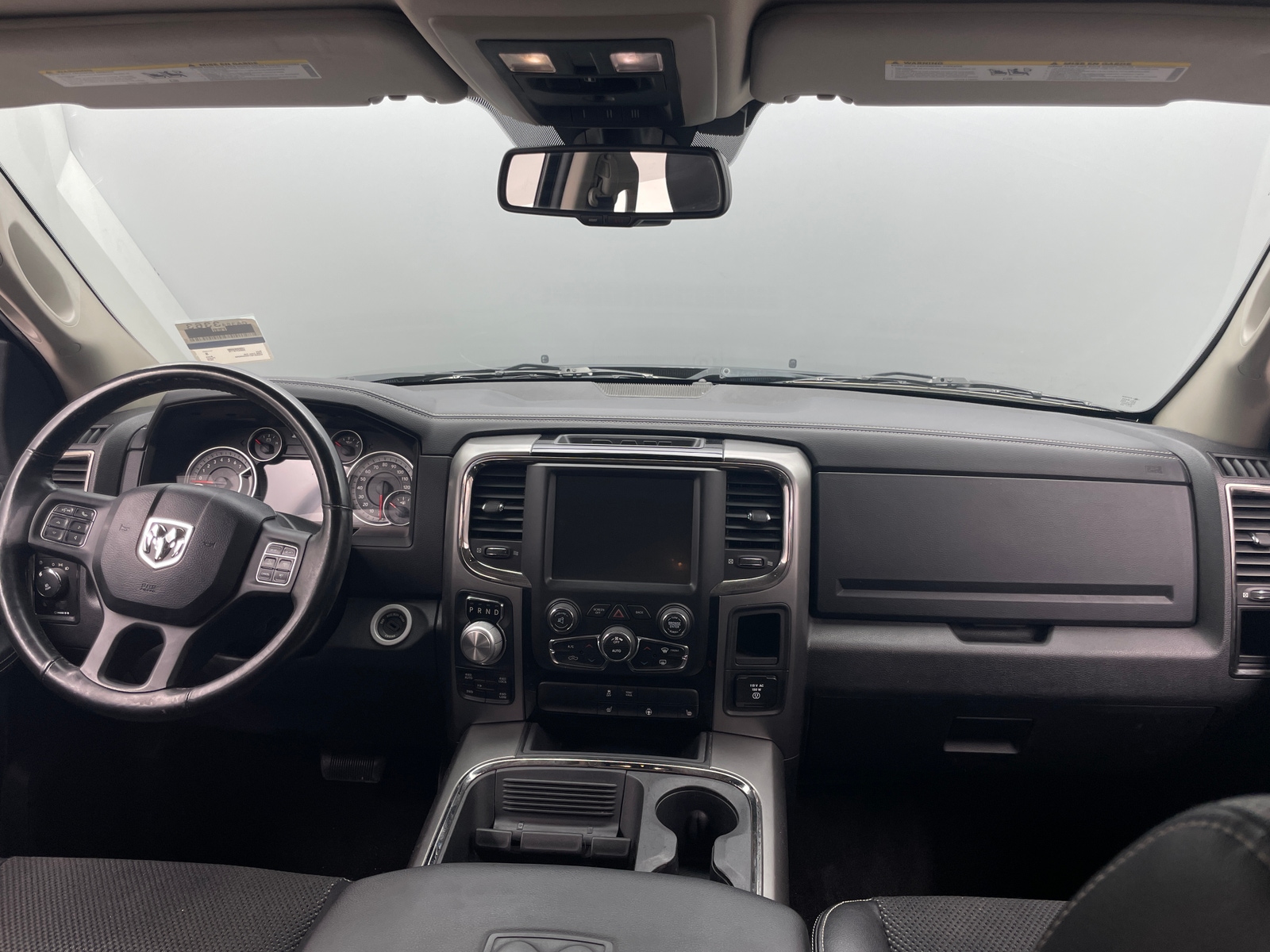 Thumbnail: 2017 RAM 1500 - 3