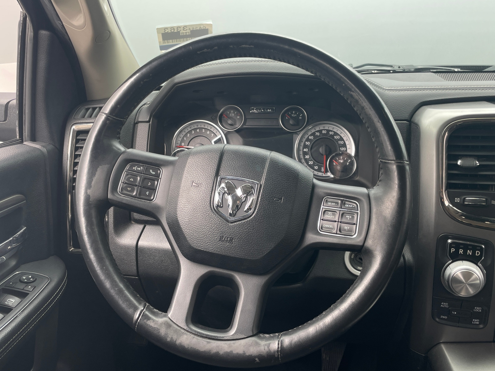 Thumbnail: 2017 RAM 1500 - 5