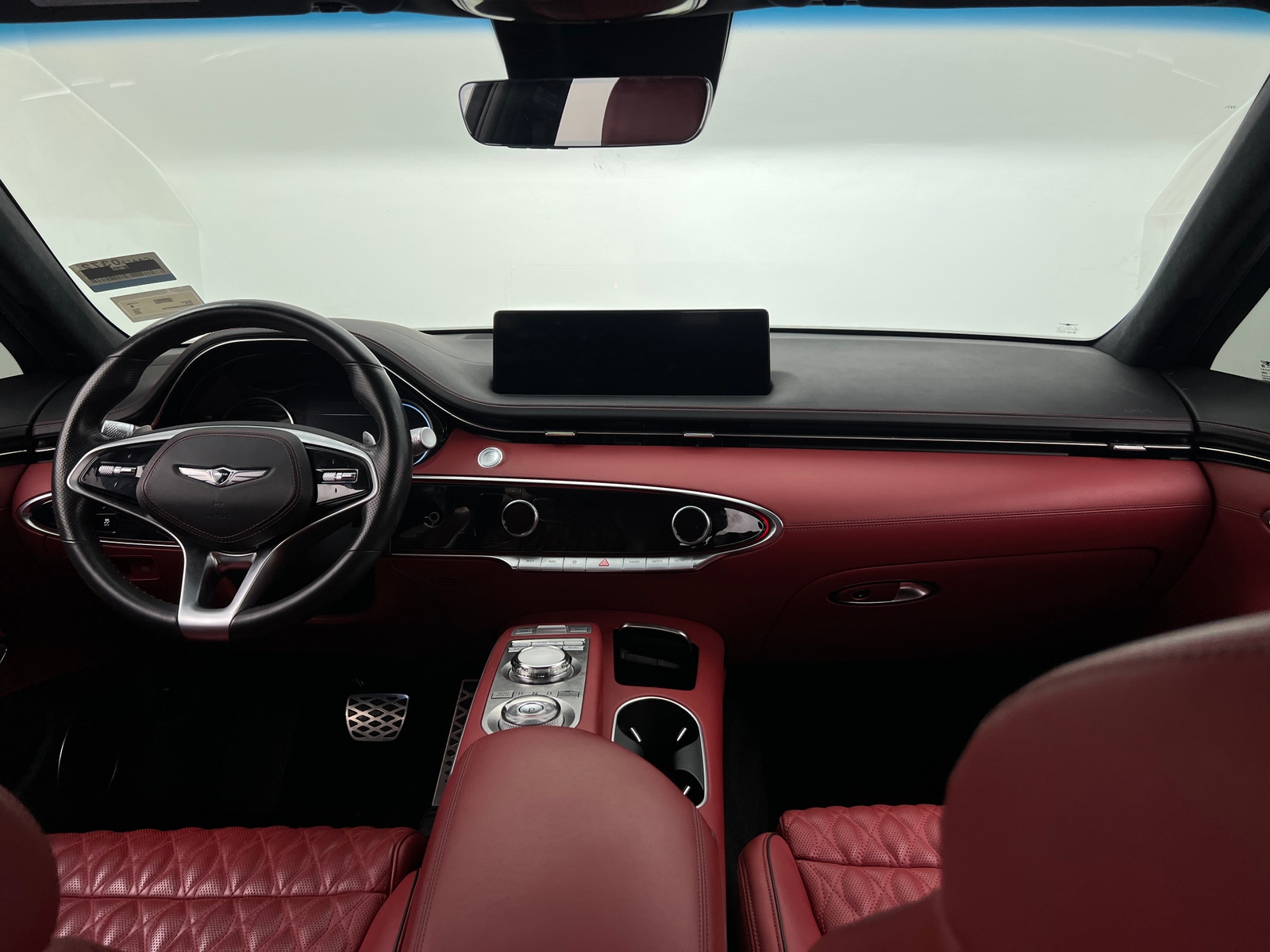 Thumbnail: 2022 Genesis GV70 - 2