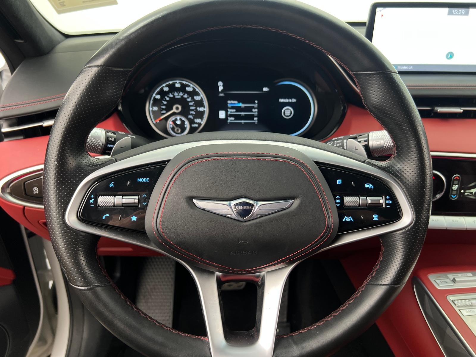 Thumbnail: 2022 Genesis GV70 - 4