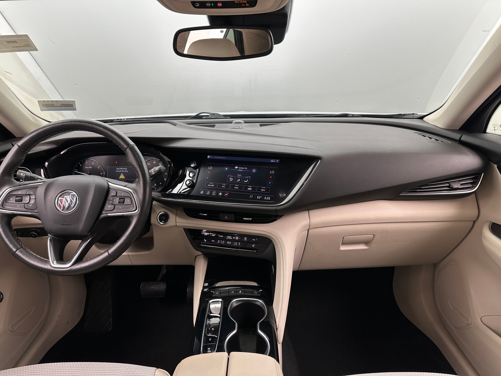 Thumbnail: 2021 Buick Envision - 3