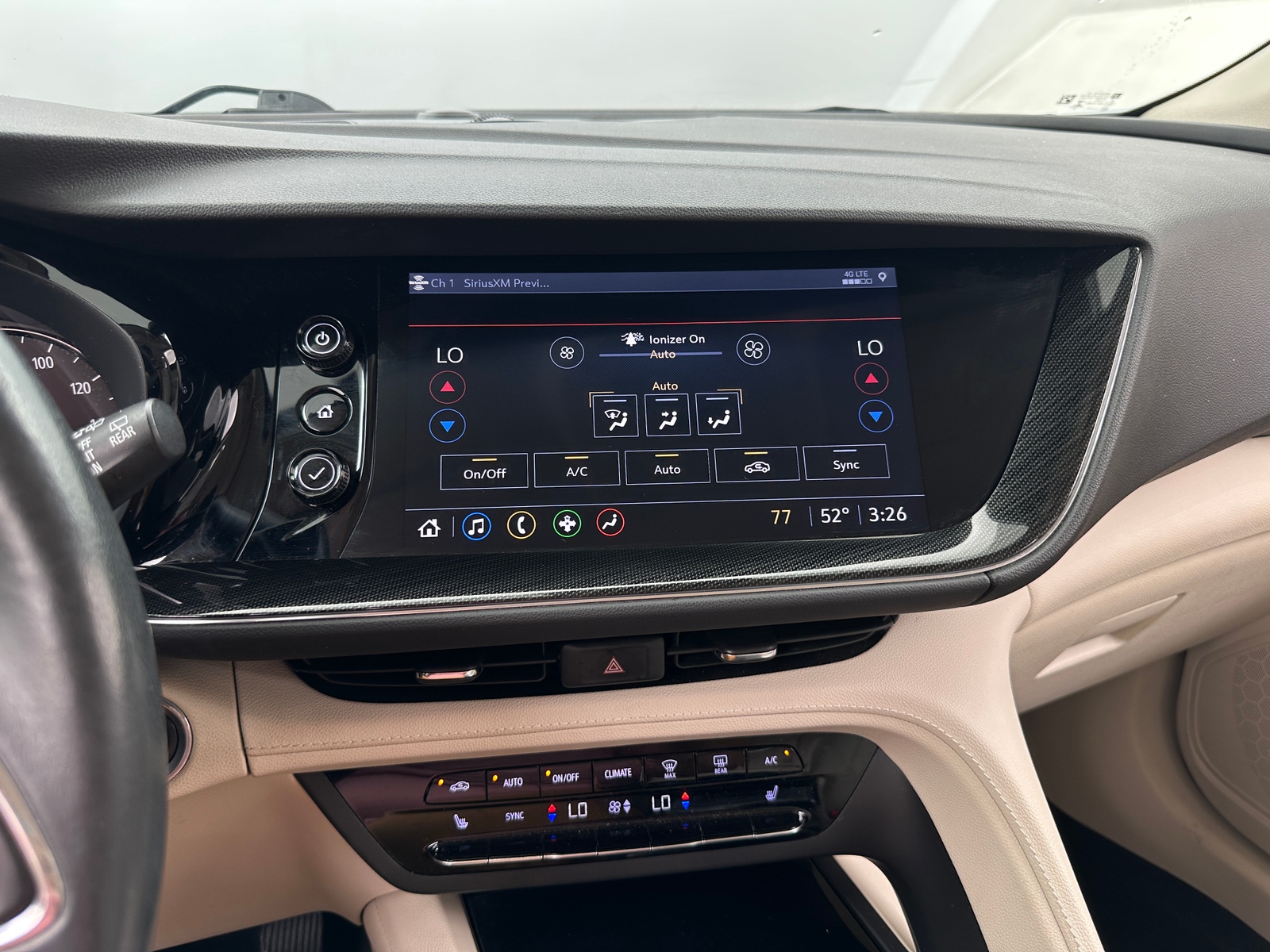 Thumbnail: 2021 Buick Envision - 4