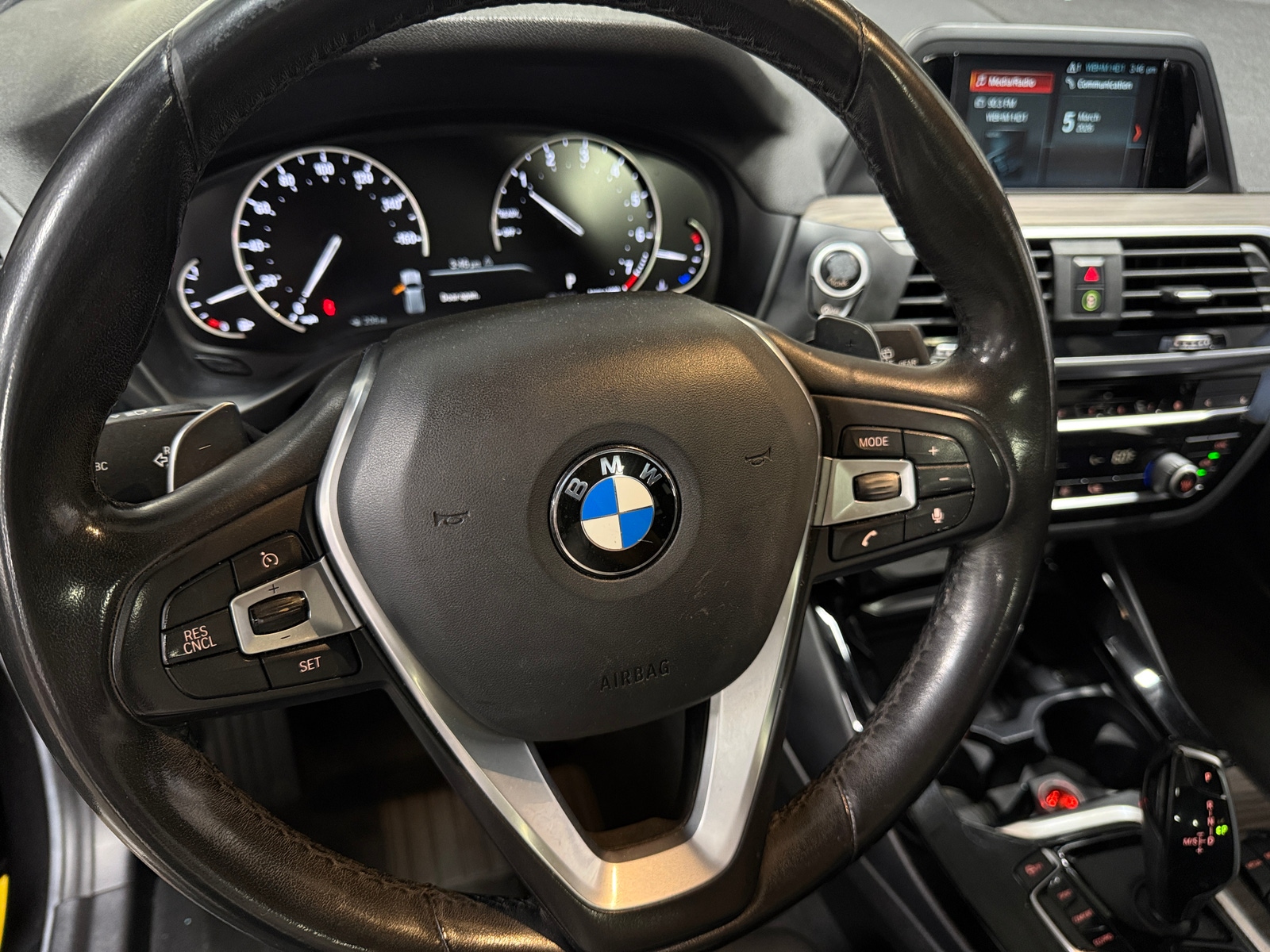 Thumbnail: 2019 BMW X3 - 4