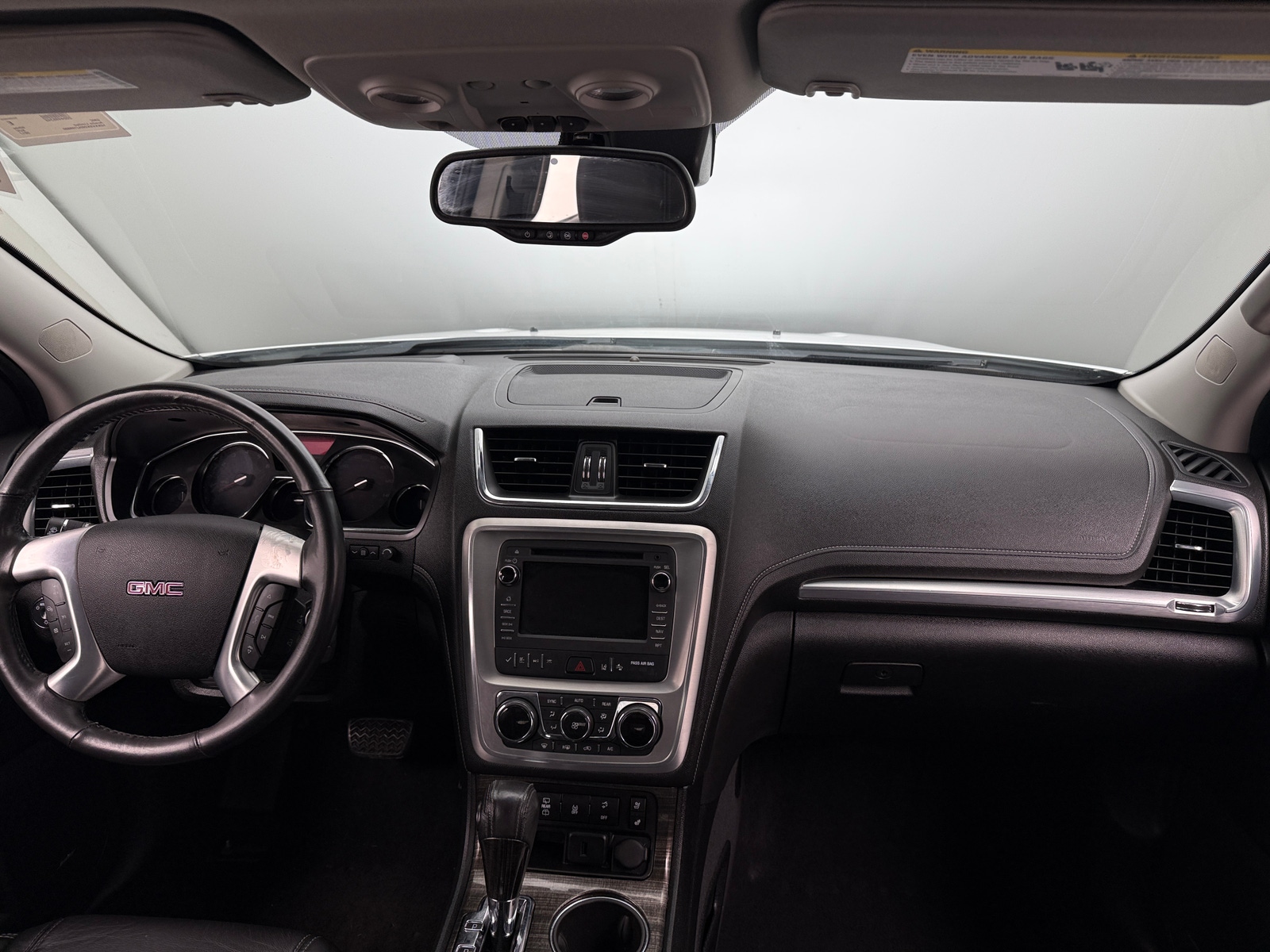 Thumbnail: 2017 GMC Acadia - 2