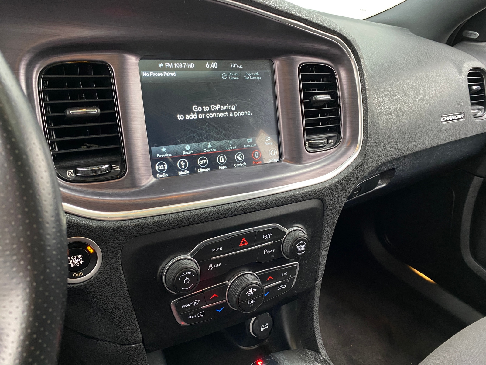 Thumbnail: 2018 Dodge Charger - 4