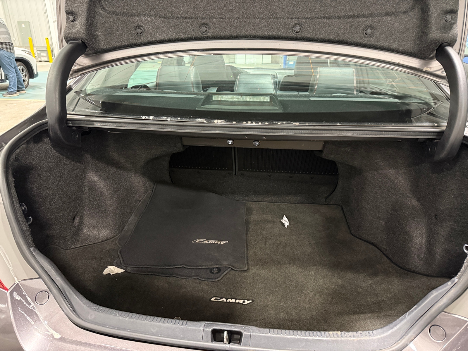 Thumbnail: 2016 Toyota Camry - 7