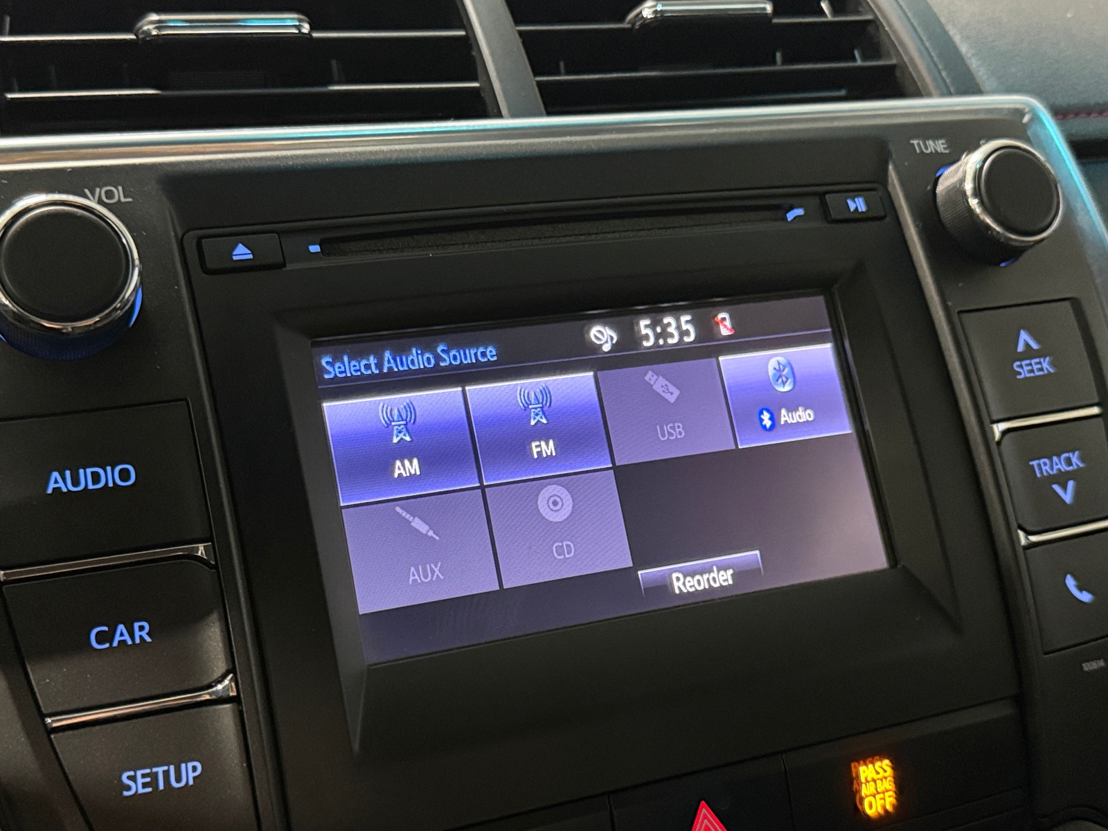 Thumbnail: 2016 Toyota Camry - 4