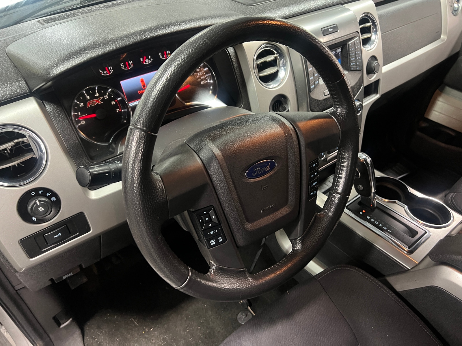 Thumbnail: 2013 Ford Econoline - 5