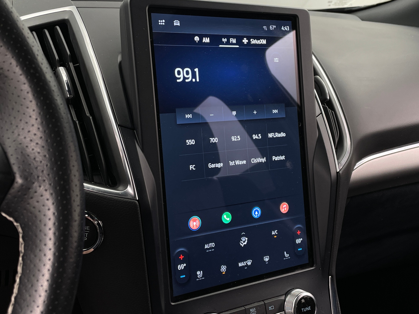 Thumbnail: 2023 Ford Edge - 4