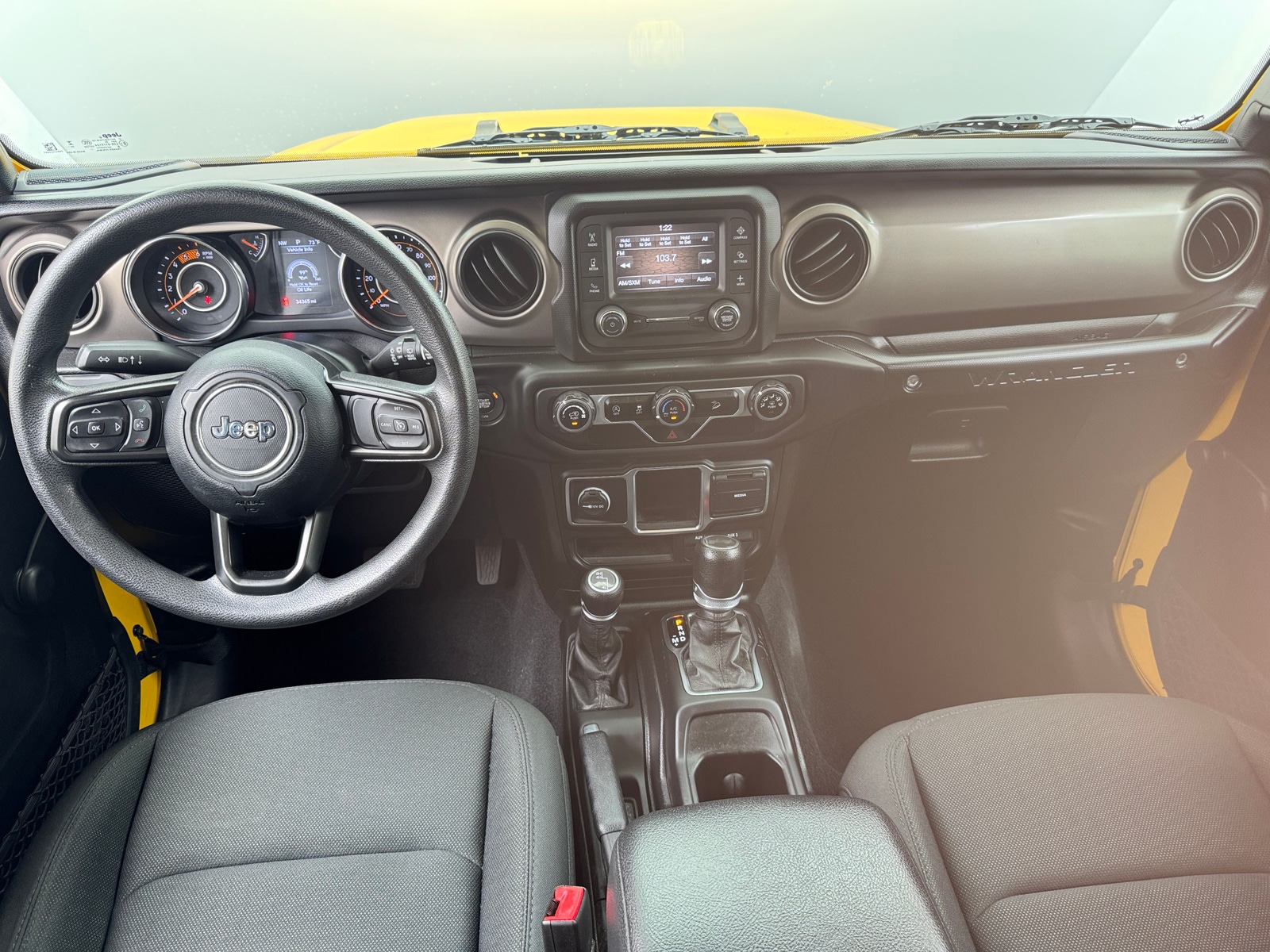 Thumbnail: 2020 Jeep Wrangler - 3