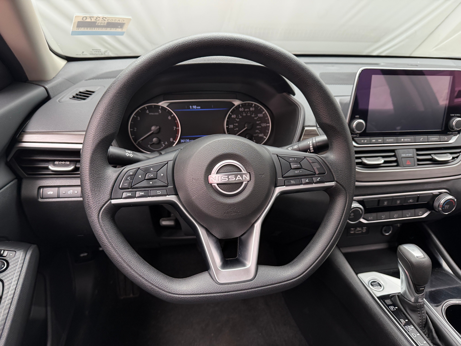 Thumbnail: 2024 Nissan Altima - 5