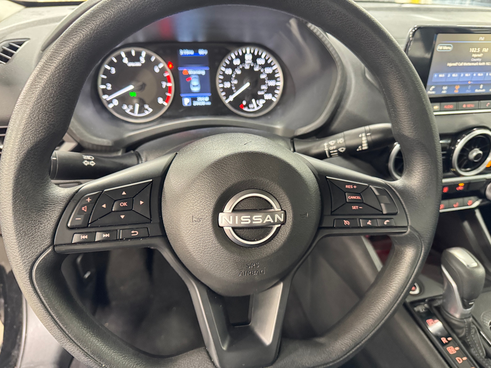 Thumbnail: 2025 Nissan Sentra - 5